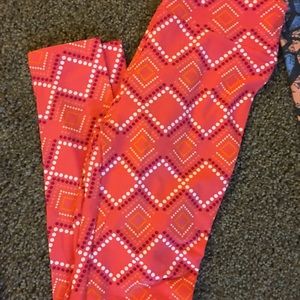 Lularoe OS leggings